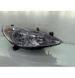 Optique avant principal droit (feux)(phare) PEUGEOT 307