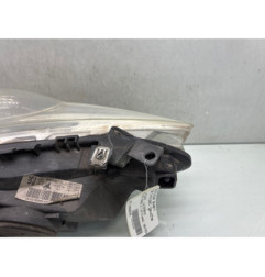 Optique avant principal gauche (feux)(phare) PEUGEOT 307