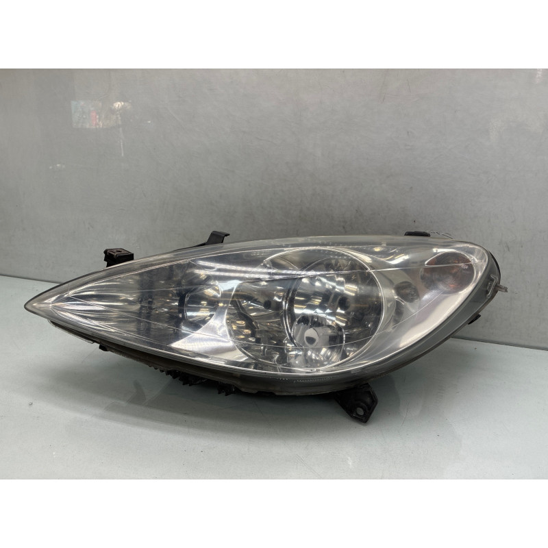 Optique avant principal gauche (feux)(phare) PEUGEOT 307 Photo n°5