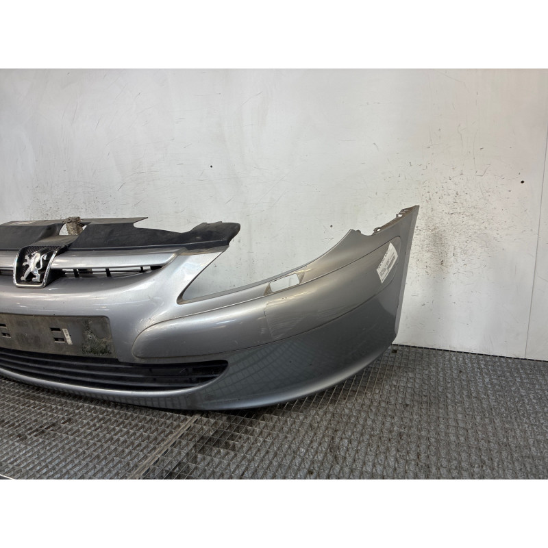 Pare choc avant PEUGEOT 307 Photo n°6