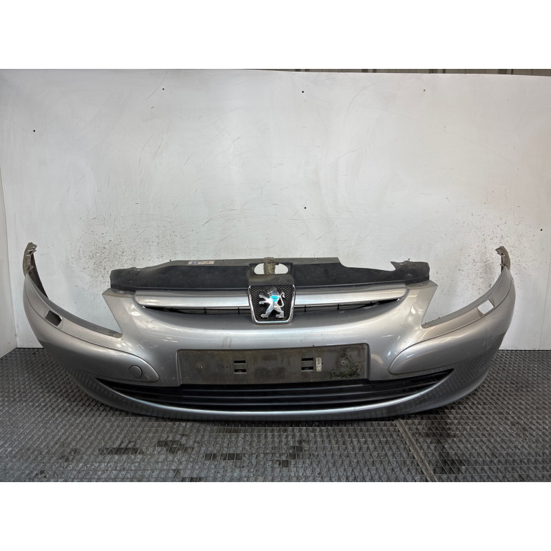 Pare choc avant PEUGEOT 307 Photo n°8