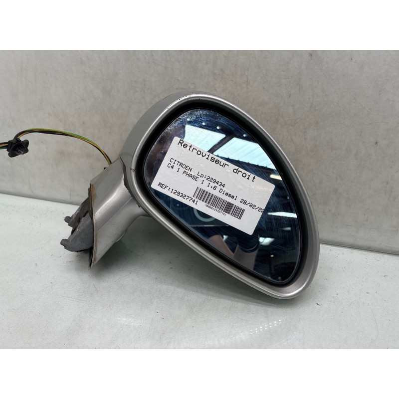 Retroviseur droit CITROEN C4 1 Photo n°2