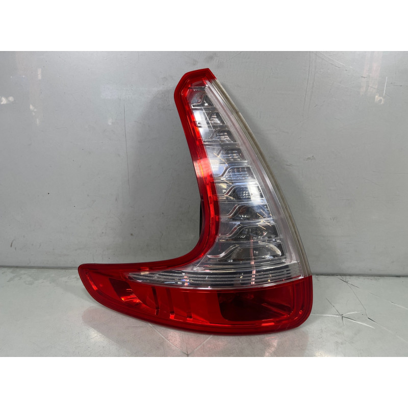 Feu arriere principal gauche (feux) RENAULT GRAND SCENIC 3 Photo n°4