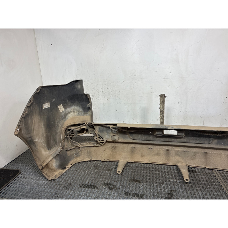 Pare choc arriere PEUGEOT 3008 1 Photo n°4