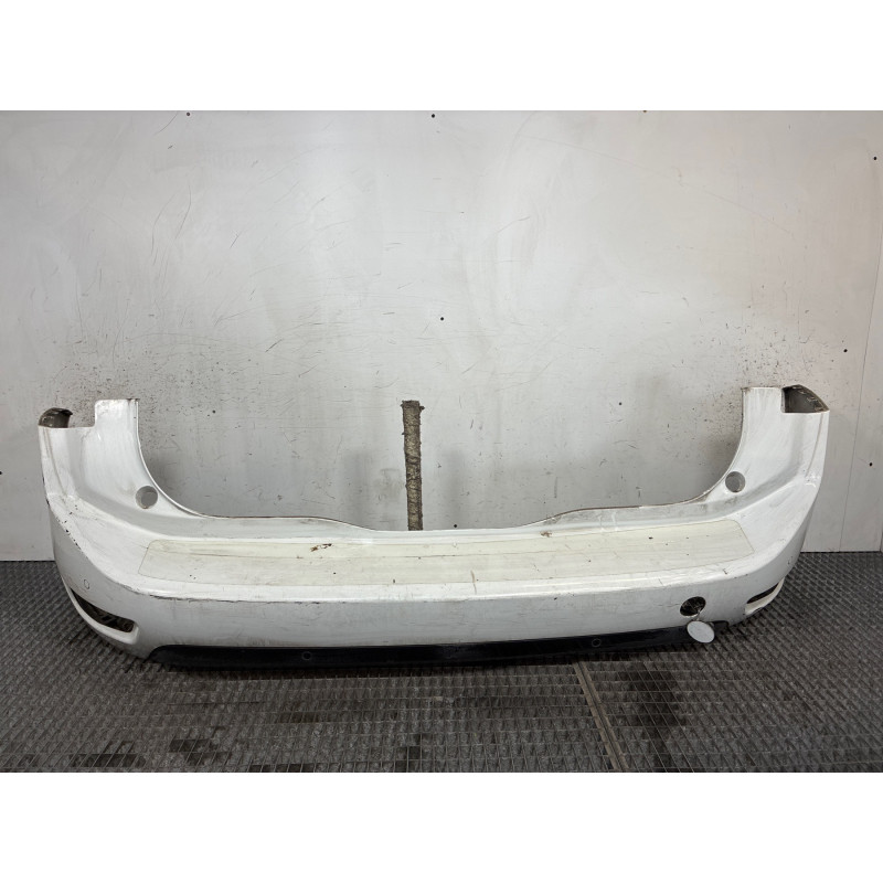 Pare choc arriere CITROEN C4 GRAND PICASSO 2 Photo n°2