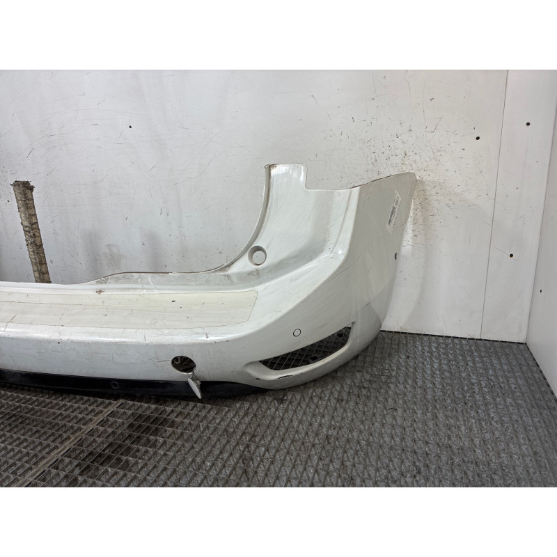 Pare choc arriere CITROEN C4 GRAND PICASSO 2 Photo n°4