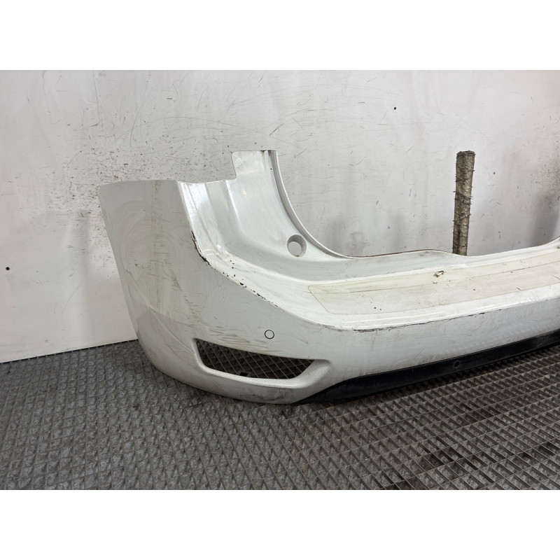 Pare choc arriere CITROEN C4 GRAND PICASSO 2 Photo n°6