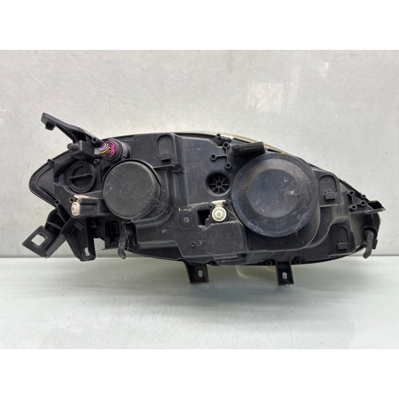 Optique avant principal gauche (feux)(phare) FIAT BRAVO 2 Photo n°4