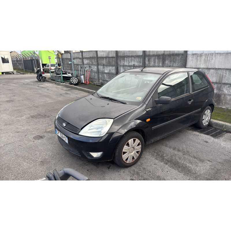 Aile avant gauche FORD FIESTA 5 Photo n°5
