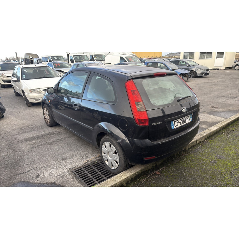 Aile avant gauche FORD FIESTA 5 Photo n°6