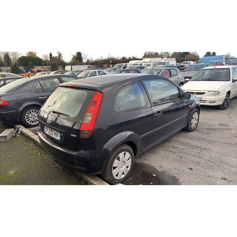 Aile avant gauche FORD FIESTA 5 Photo n°7