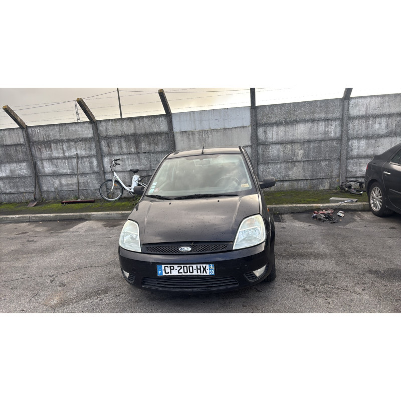 Aile avant gauche FORD FIESTA 5 Photo n°10