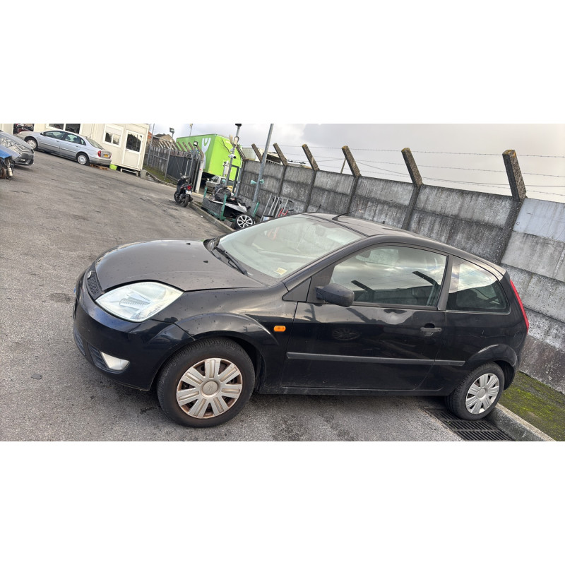 Aile avant gauche FORD FIESTA 5 Photo n°11