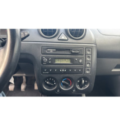 Aile avant gauche FORD FIESTA 5
