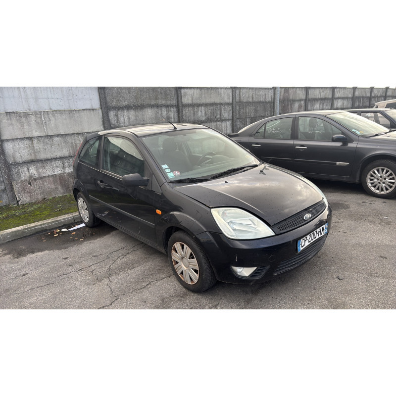 Calandre FORD FIESTA 5 Photo n°5