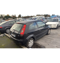 Calandre FORD FIESTA 5
