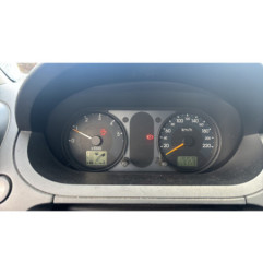 Calandre FORD FIESTA 5