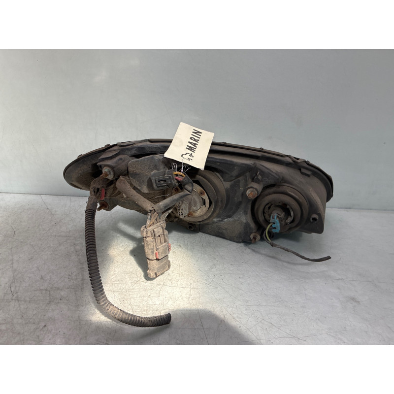 Optique avant principal gauche (feux)(phare) CHRYSLER PT CRUISER Photo n°3
