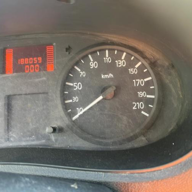 Porte de coffre droit RENAULT KANGOO 1 Photo n°9