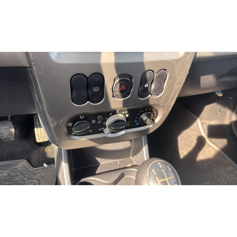 Ceinture arriere gauche DACIA SANDERO 1 Photo n°20