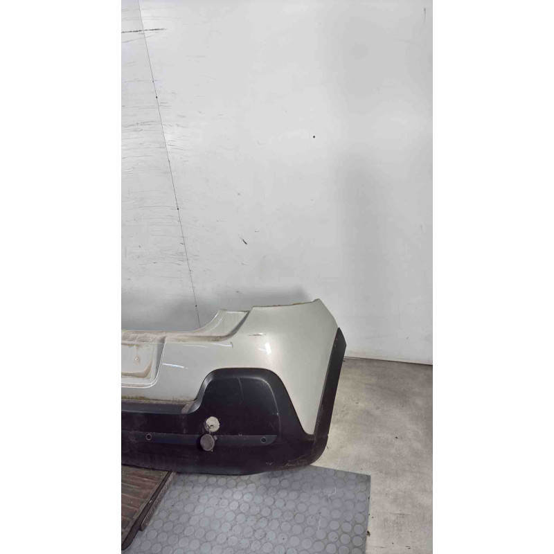 Pare choc arriere CITROEN C3 3 Photo n°1