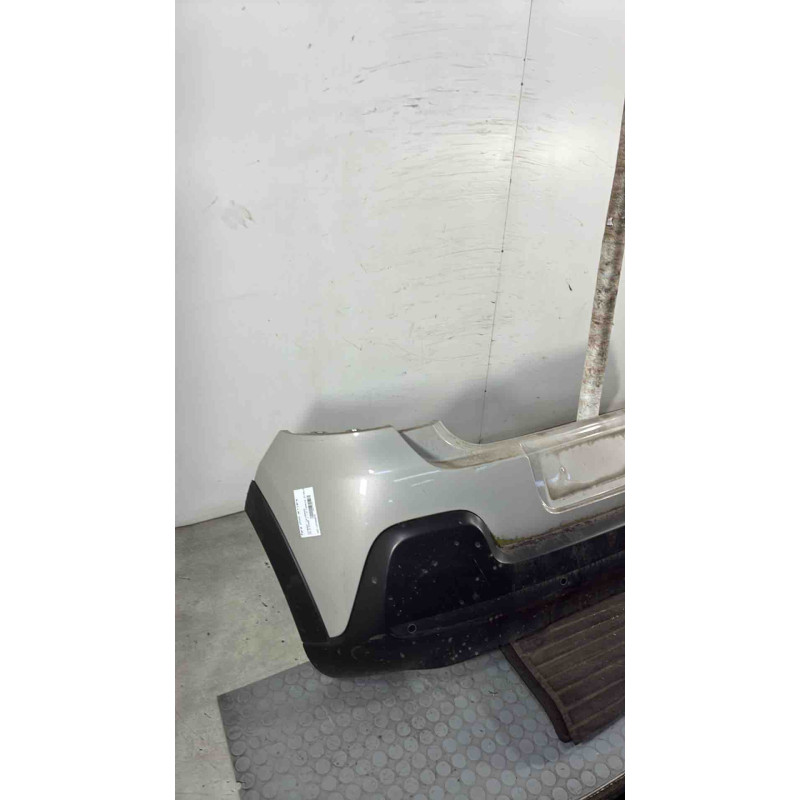 Pare choc arriere CITROEN C3 3 Photo n°3