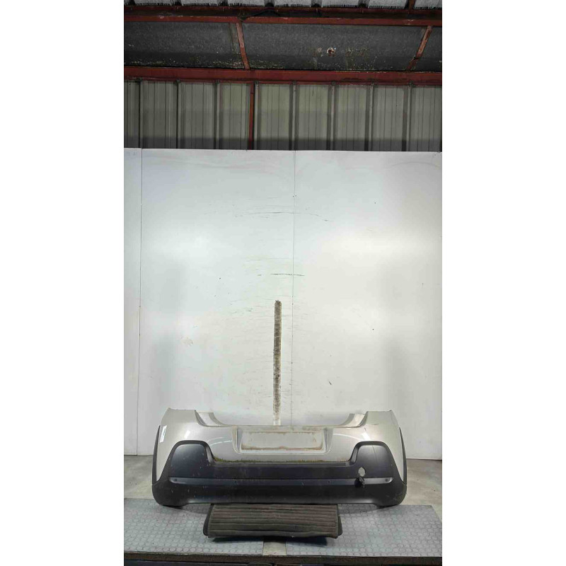 Pare choc arriere CITROEN C3 3 Photo n°5