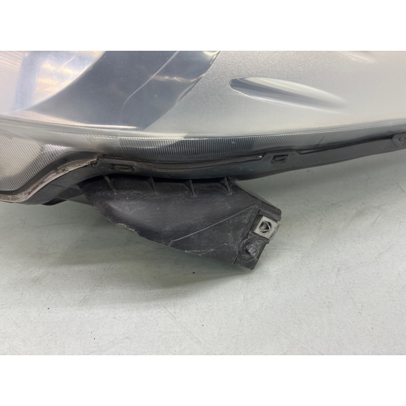 Optique avant principal gauche (feux)(phare) CHEVROLET SPARK Photo n°1