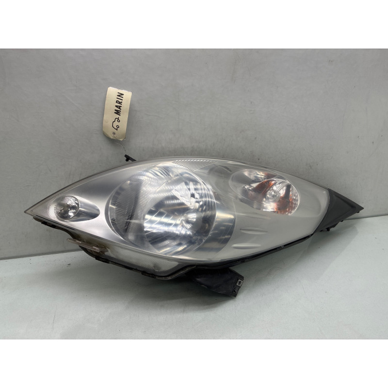 Optique avant principal gauche (feux)(phare) CHEVROLET SPARK Photo n°2