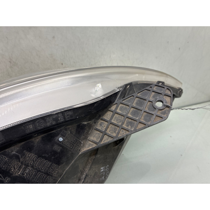 Optique avant principal gauche (feux)(phare) CHEVROLET SPARK Photo n°4