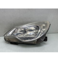 Optique avant principal gauche (feux)(phare) OPEL CORSA D
