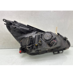 Optique avant principal gauche (feux)(phare) OPEL CORSA D