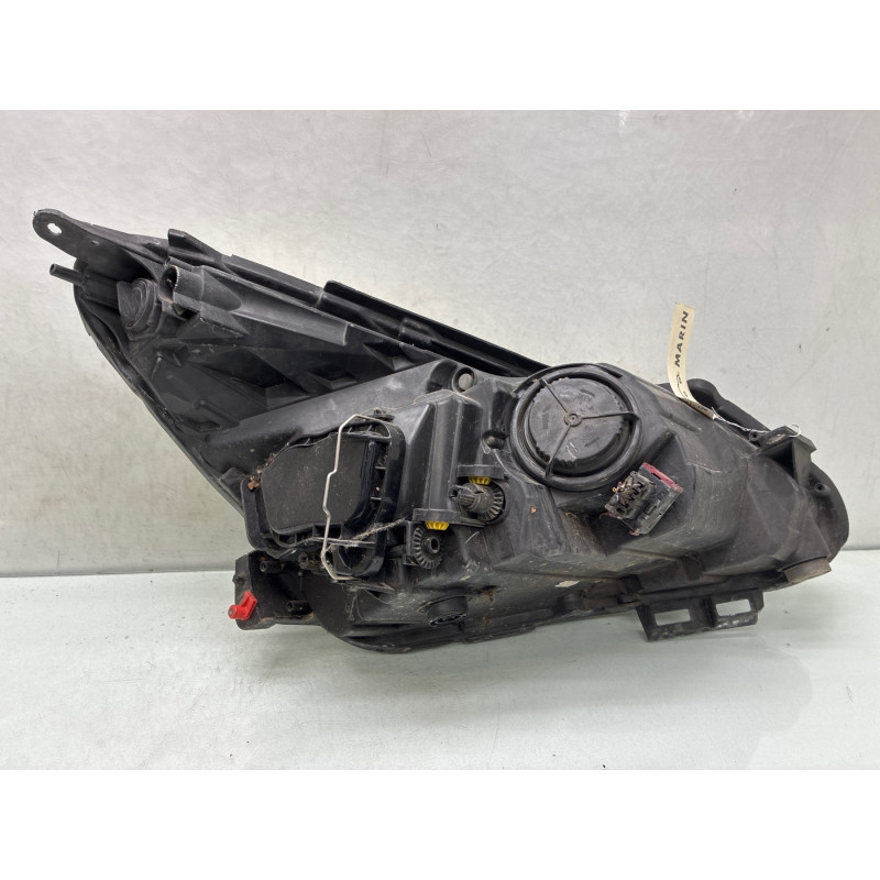 Optique avant principal gauche (feux)(phare) OPEL CORSA D Photo n°5