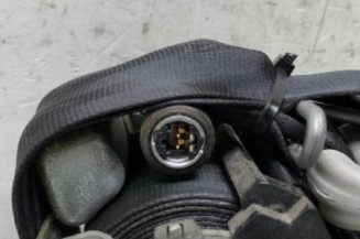 Pretensionneur de ceinture avant droit PEUGEOT 207 Photo n°1