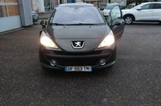 Pretensionneur de ceinture avant droit PEUGEOT 207
