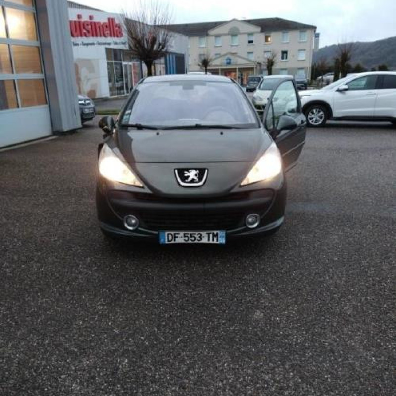 Pretensionneur de ceinture avant droit PEUGEOT 207 Photo n°4