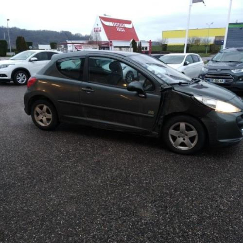 Pretensionneur de ceinture avant droit PEUGEOT 207 Photo n°5