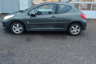 Pretensionneur de ceinture avant droit PEUGEOT 207