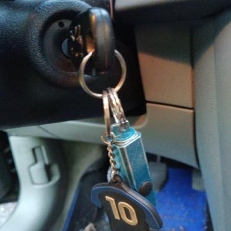 Pretensionneur de ceinture avant droit PEUGEOT 207 Photo n°14