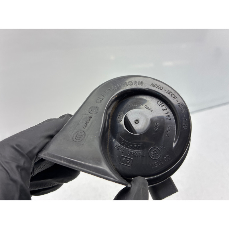 Avertisseur/Klaxon BMW SERIE 5 F11 Photo n°1