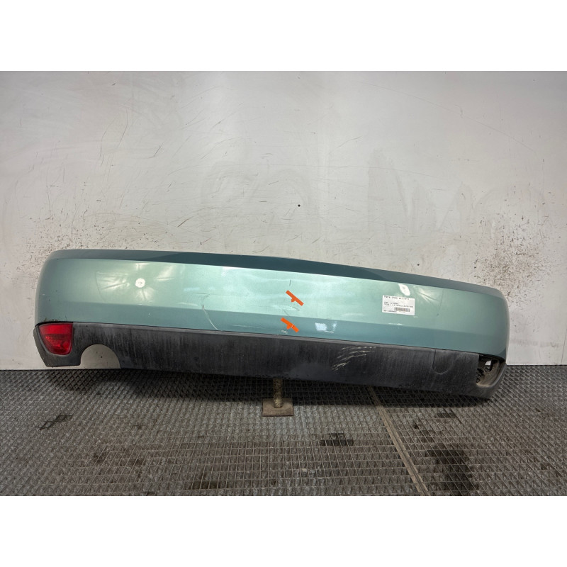 Pare choc arriere FORD FOCUS 1 Photo n°3