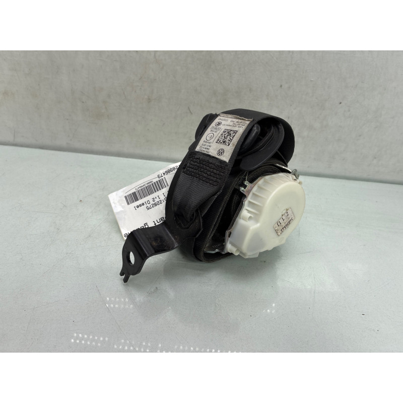 Pretensionneur de ceinture avant gauche VOLKSWAGEN POLO 5 Photo n°3