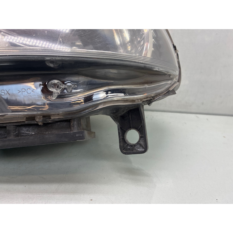 Optique avant principal gauche (feux)(phare) ALFA ROMEO 147 Photo n°2
