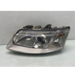 Optique avant principal gauche (feux)(phare) SAAB 9.3 2