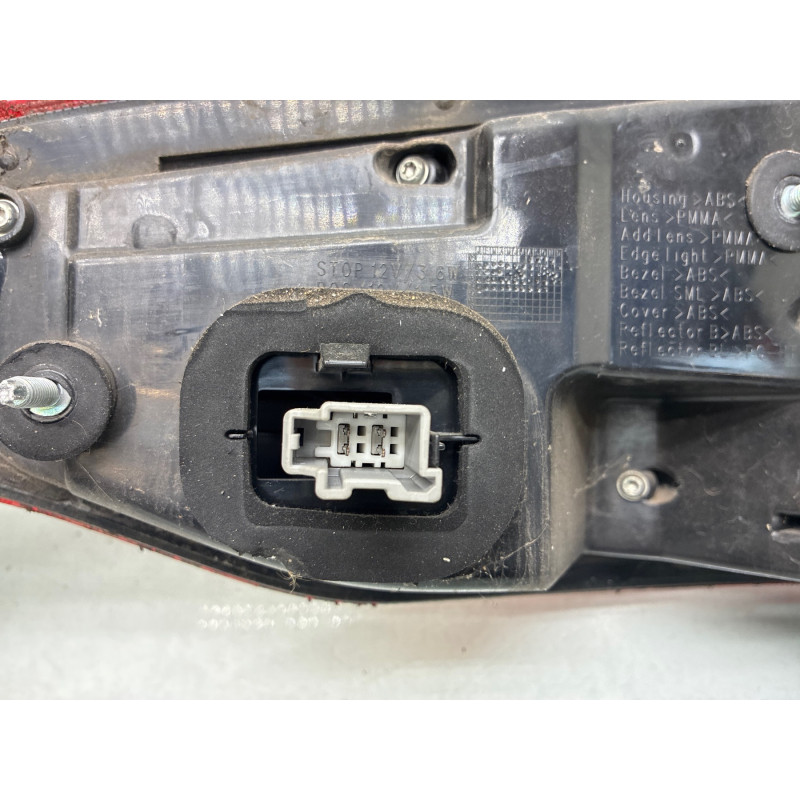 Feu arriere principal droit (feux) FORD S-MAX 1 Photo n°1