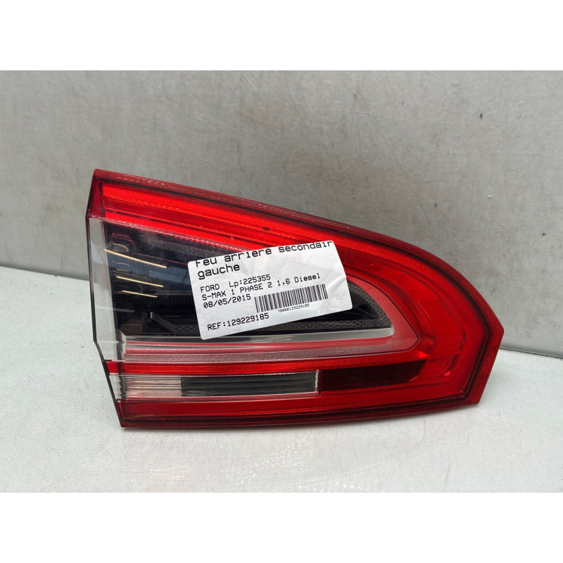 Feu arriere secondaire gauche (feux) FORD S-MAX 1 Photo n°3