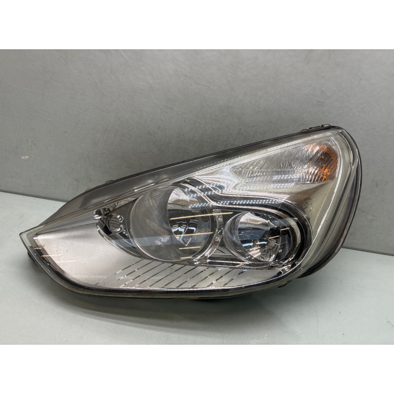 Optique avant principal gauche (feux)(phare) FORD S-MAX 1 Photo n°2