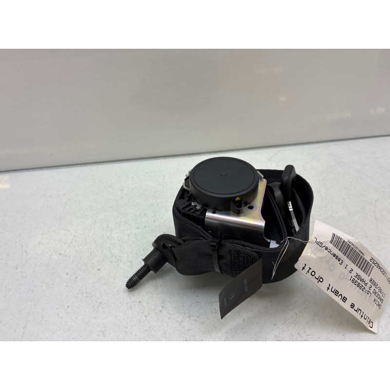 Ceinture avant droit DACIA SANDERO 2 Photo n°4