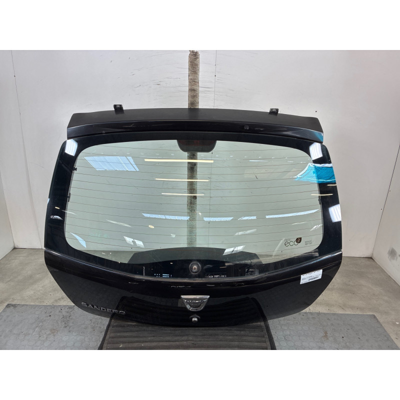 Malle/Hayon arriere DACIA SANDERO 1 Photo n°4