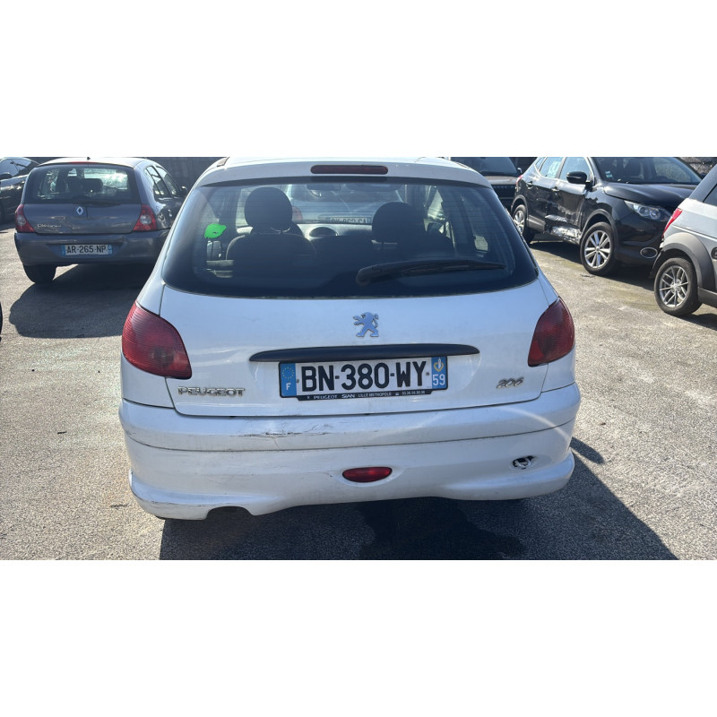 Antenne PEUGEOT 206 Photo n°8